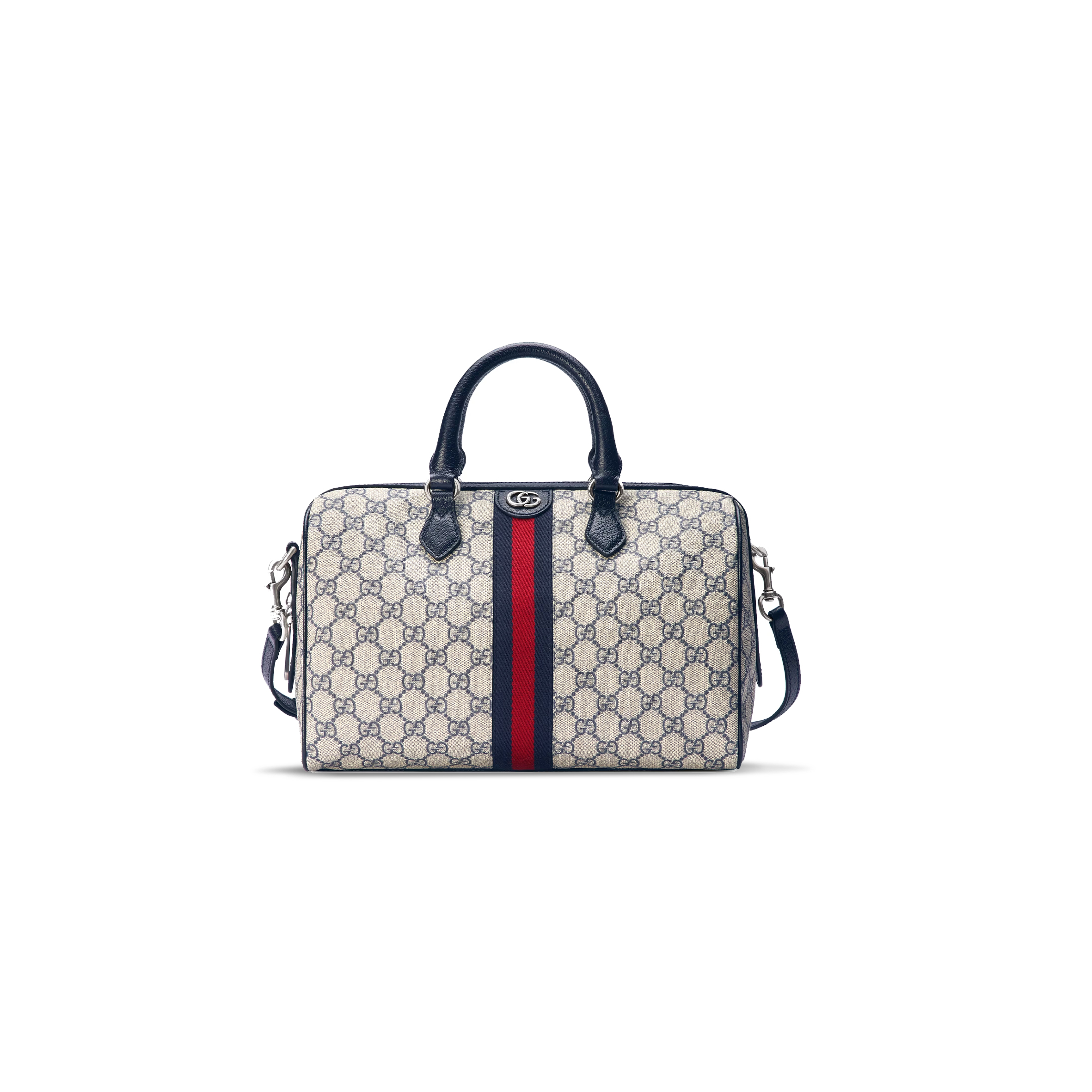 G*u*i ophidia large boston bag 772065 (31*20*16.5cm)